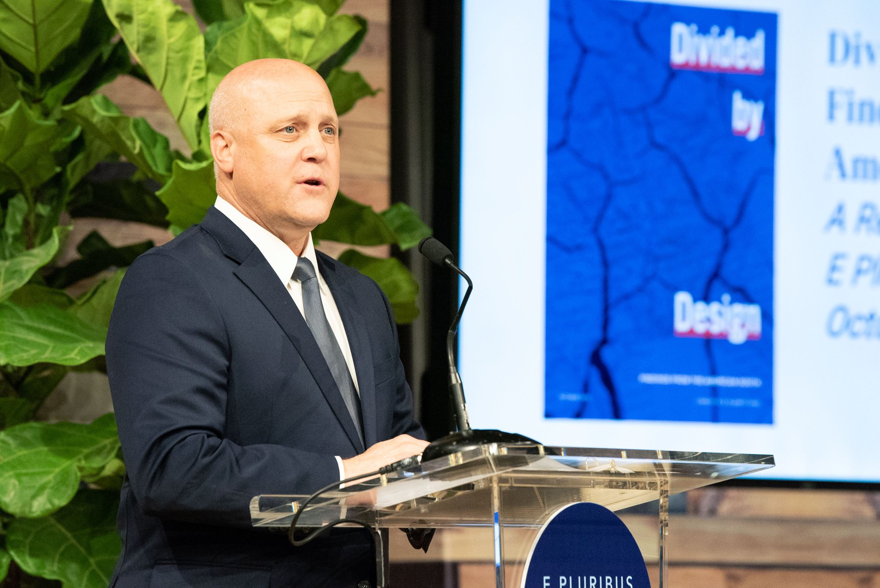 Mitch Landrieu E Pluribus Unum Fund