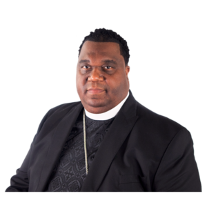 Bishop Ernest L. Moore, Jr.Headshot