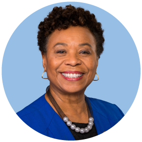 Barbara Lee headshot