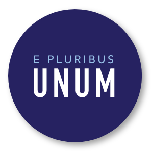 E Pluribus Unum Logo