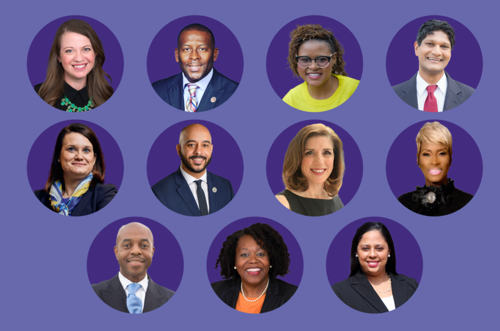 Unum Fellows 2021 Headshots