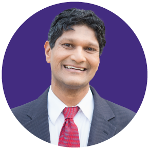 Jay Chaudhuri headshot